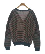 CARVEN（カルヴェン）カーディガン 黒 サイズ:M メンズ/2200688042028