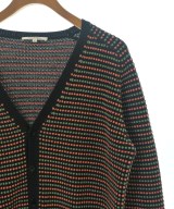 CARVEN（カルヴェン）カーディガン 黒 サイズ:M メンズ/2200688042028