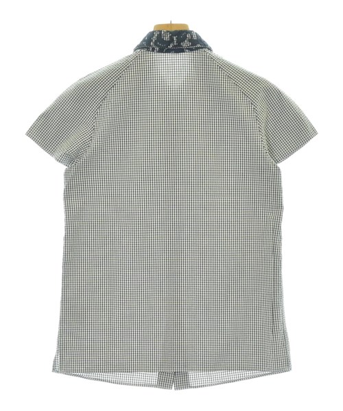 CARVEN（カルヴェン）カジュアルシャツ 黒 サイズ:36(XS位) レディース/2200693381099