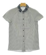 CARVEN（カルヴェン）カジュアルシャツ 黒 サイズ:36(XS位) レディース/2200693381099