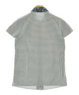 CARVEN（カルヴェン）カジュアルシャツ 黒 サイズ:36(XS位) レディース/2200693381099
