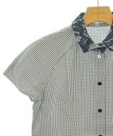 CARVEN（カルヴェン）カジュアルシャツ 黒 サイズ:36(XS位) レディース/2200693381099