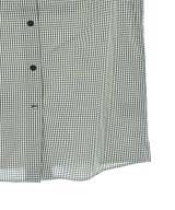 CARVEN（カルヴェン）カジュアルシャツ 黒 サイズ:36(XS位) レディース/2200693381099