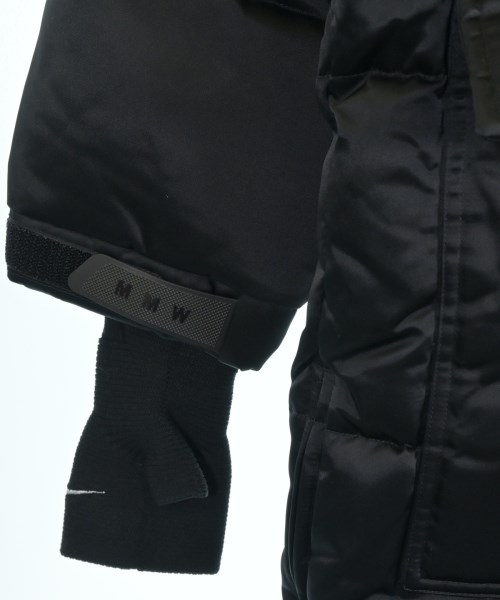 Matthew Williamson（マシューウィリアムソン）ダウンコート 黒 サイズ:XL メンズ/2200622230092