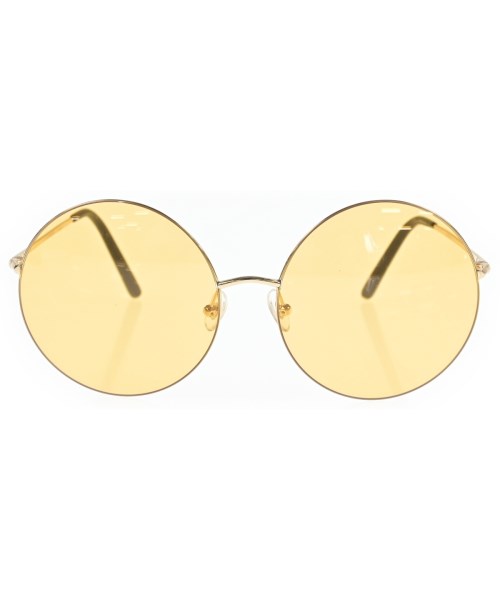 Matthew Williamson（マシューウィリアムソン）サングラス ゴールド サイズ:- レディース/2200649030255