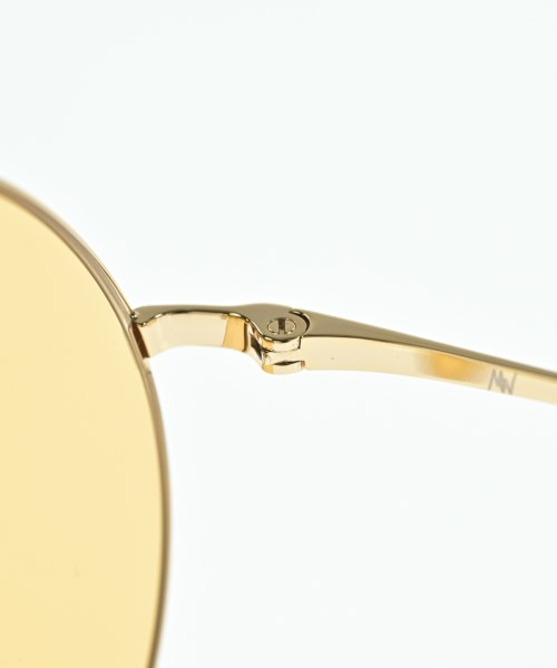 Matthew Williamson（マシューウィリアムソン）サングラス ゴールド サイズ:- レディース/2200649030255