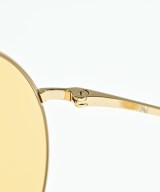 Matthew Williamson（マシューウィリアムソン）サングラス ゴールド サイズ:- レディース/2200649030255