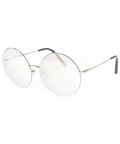 Matthew Williamson(マシューウィリアムソン)サングラス シルバー サイズ:-/2200649030262