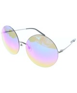 Matthew Williamson（マシューウィリアムソン）サングラス シルバー サイズ:- レディース/2200649030279