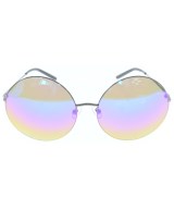 Matthew Williamson（マシューウィリアムソン）サングラス シルバー サイズ:- レディース/2200649030279