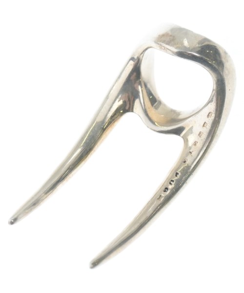 GARETH PUGH（ガレスピュー）リング シルバー サイズ:-(9号位) レディース/2200623691335