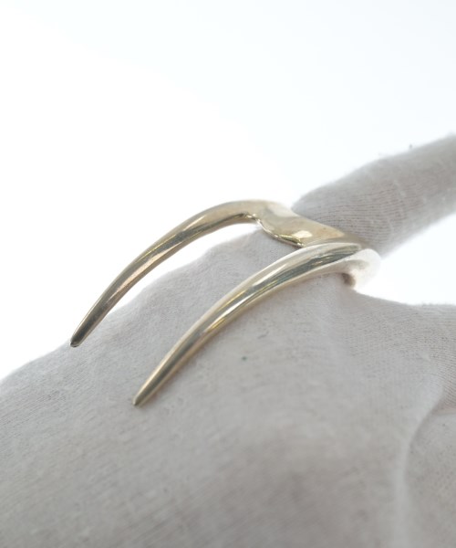 GARETH PUGH（ガレスピュー）リング シルバー サイズ:-(9号位) レディース/2200623691335