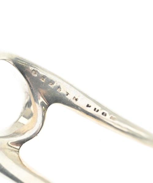 GARETH PUGH（ガレスピュー）リング シルバー サイズ:-(9号位) レディース/2200623691335