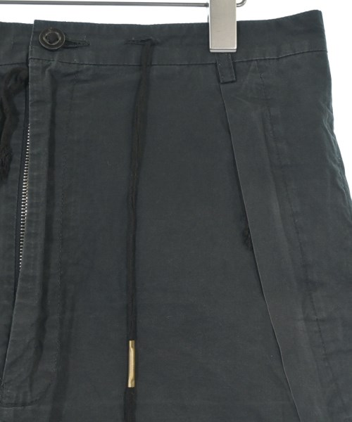 DAMIR DOMA（ダミールドーマ）ショートパンツ 黒 サイズ:46(M位) メンズ/2200635565044