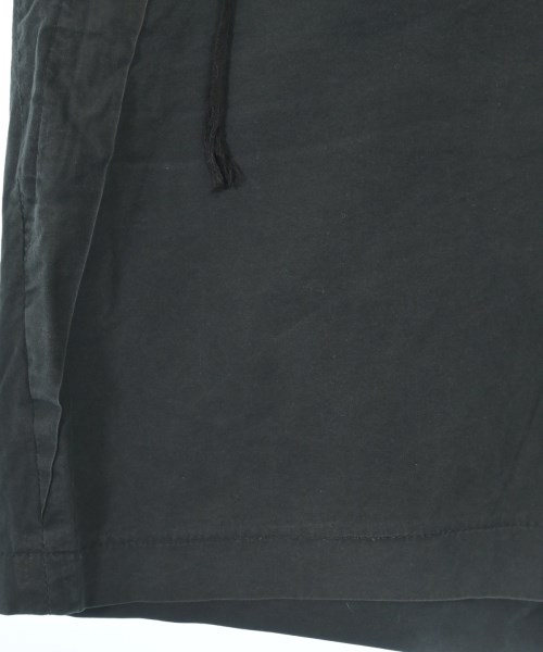 DAMIR DOMA（ダミールドーマ）ショートパンツ 黒 サイズ:46(M位) メンズ/2200635565044