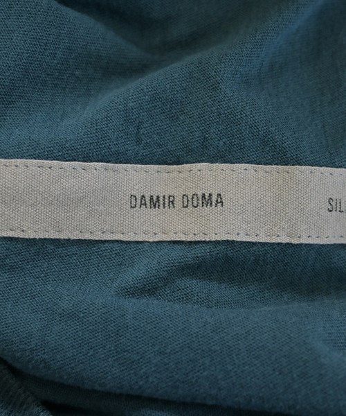 DAMIR DOMA（ダミールドーマ）Tシャツ・カットソー 青 サイズ:XS メンズ/2200636015036