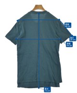 DAMIR DOMA（ダミールドーマ）Tシャツ・カットソー 青 サイズ:XS メンズ/2200636015036