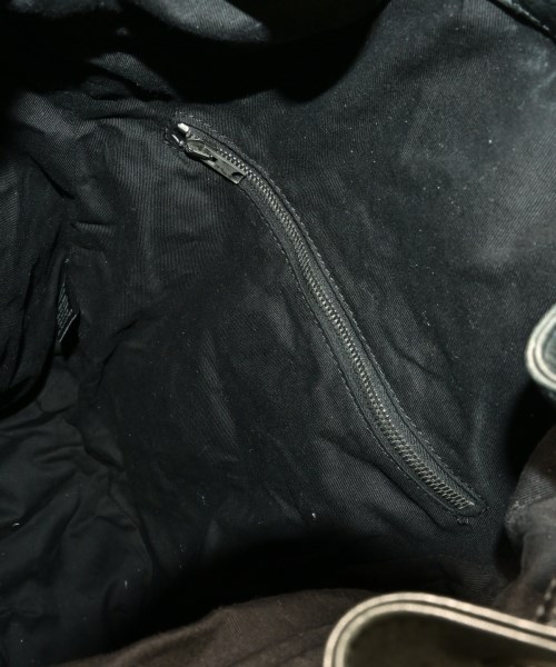 DAMIR DOMA（ダミールドーマ）バックパック・リュック 黒 サイズ:- メンズ/2200623691441