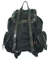 DAMIR DOMA（ダミールドーマ）バックパック・リュック 黒 サイズ:- メンズ/2200623691441