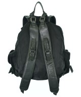 DAMIR DOMA（ダミールドーマ）バックパック・リュック 黒 サイズ:- メンズ/2200623691441