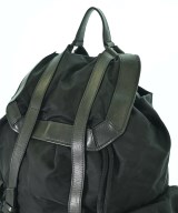 DAMIR DOMA（ダミールドーマ）バックパック・リュック 黒 サイズ:- メンズ/2200623691441