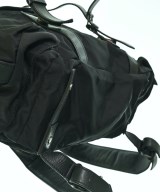 DAMIR DOMA（ダミールドーマ）バックパック・リュック 黒 サイズ:- メンズ/2200623691441
