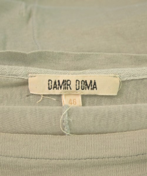 DAMIR DOMA（ダミールドーマ）Tシャツ・カットソー グレー サイズ:46(M位) メンズ/2200630854051