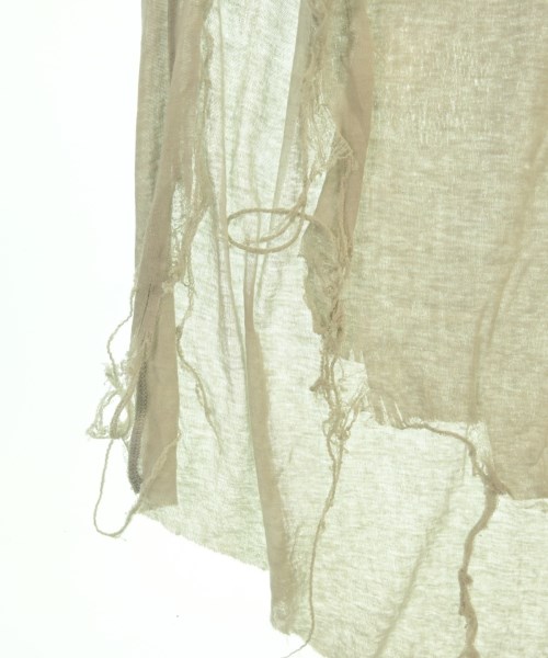 DAMIR DOMA（ダミールドーマ）Tシャツ・カットソー グレー サイズ:46(M位) メンズ/2200630854051