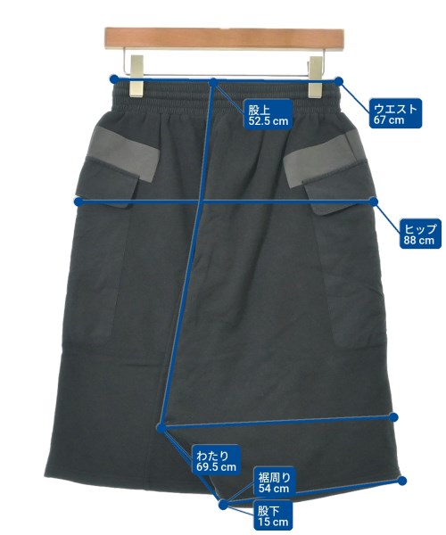DAMIR DOMA（ダミールドーマ）その他 黒 サイズ:XS メンズ/2200608728308