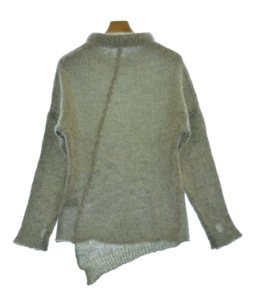 DAMIR DOMA（ダミールドーマ）ニット・セーター グレー サイズ:44(S位) メンズ/2200621180084