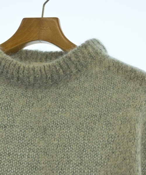 DAMIR DOMA（ダミールドーマ）ニット・セーター グレー サイズ:44(S位) メンズ/2200621180084