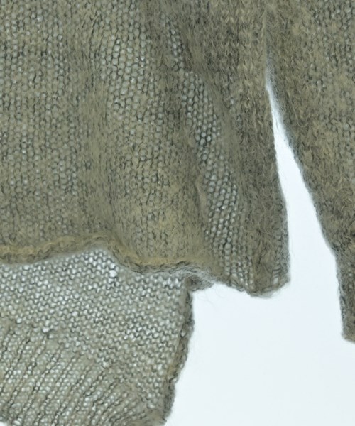 DAMIR DOMA（ダミールドーマ）ニット・セーター グレー サイズ:44(S位) メンズ/2200621180084