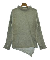 DAMIR DOMA（ダミールドーマ）ニット・セーター グレー サイズ:44(S位) メンズ/2200621180084
