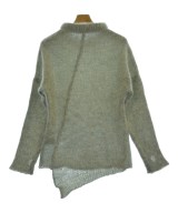 DAMIR DOMA（ダミールドーマ）ニット・セーター グレー サイズ:44(S位) メンズ/2200621180084