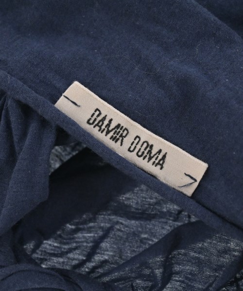 DAMIR DOMA（ダミールドーマ）ストール 紺 サイズ:- メンズ/2200621180114