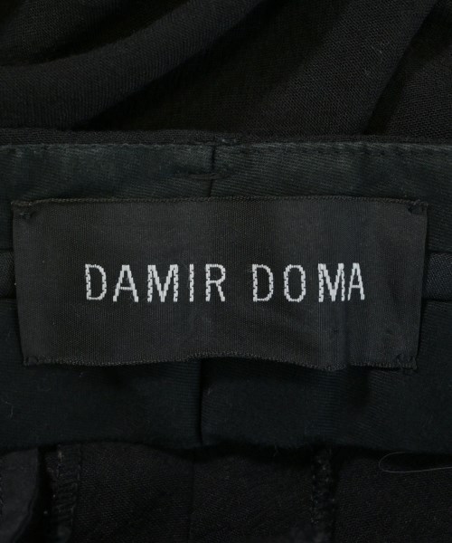 DAMIR DOMA（ダミールドーマ）スラックス 黒 サイズ:42(M位) レディース/2200603280030
