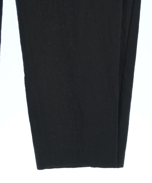 DAMIR DOMA（ダミールドーマ）スラックス 黒 サイズ:42(M位) レディース/2200603280030