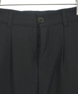 DAMIR DOMA（ダミールドーマ）スラックス 黒 サイズ:42(M位) レディース/2200603280030