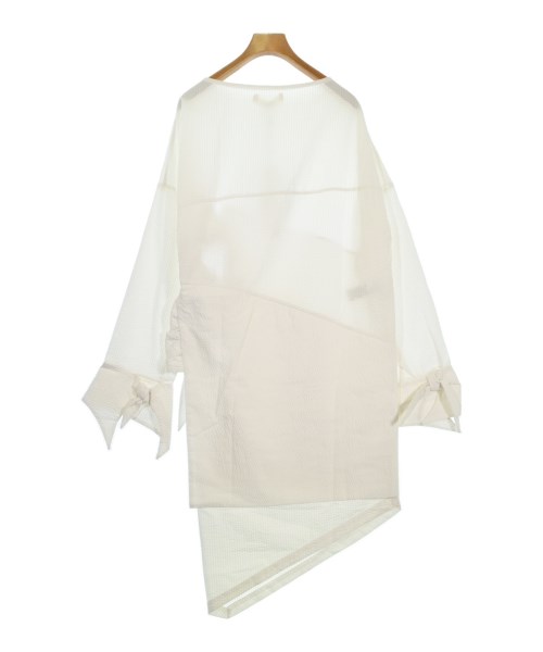 DAMIR DOMA（ダミールドーマ）ワンピース 白 サイズ:36(XS位) レディース/2200698320390
