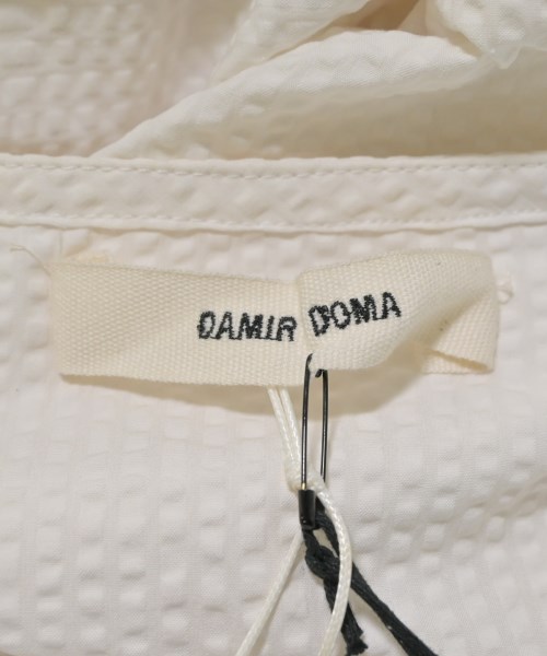 DAMIR DOMA（ダミールドーマ）ワンピース 白 サイズ:36(XS位) レディース/2200698320390
