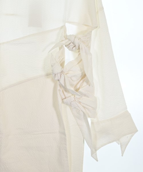 DAMIR DOMA（ダミールドーマ）ワンピース 白 サイズ:36(XS位) レディース/2200698320390