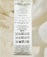 DAMIR DOMA（ダミールドーマ）ワンピース 白 サイズ:36(XS位) レディース/2200698320390