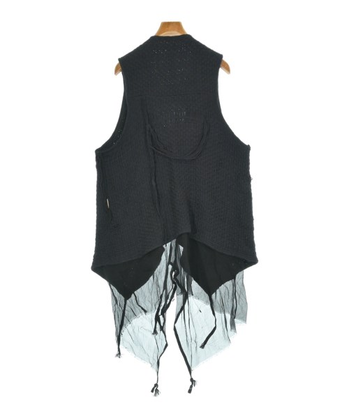 DAMIR DOMA（ダミールドーマ）ニット・セーター 黒 サイズ:F レディース/2200646222028