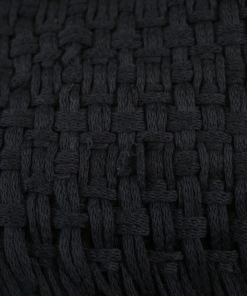 DAMIR DOMA（ダミールドーマ）ニット・セーター 黒 サイズ:F レディース/2200646222028