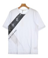 DAMIR DOMA（ダミールドーマ）Tシャツ・カットソー 白 サイズ:50(XL位) メンズ/2200659683304