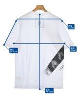 DAMIR DOMA（ダミールドーマ）Tシャツ・カットソー 白 サイズ:50(XL位) メンズ/2200659683304