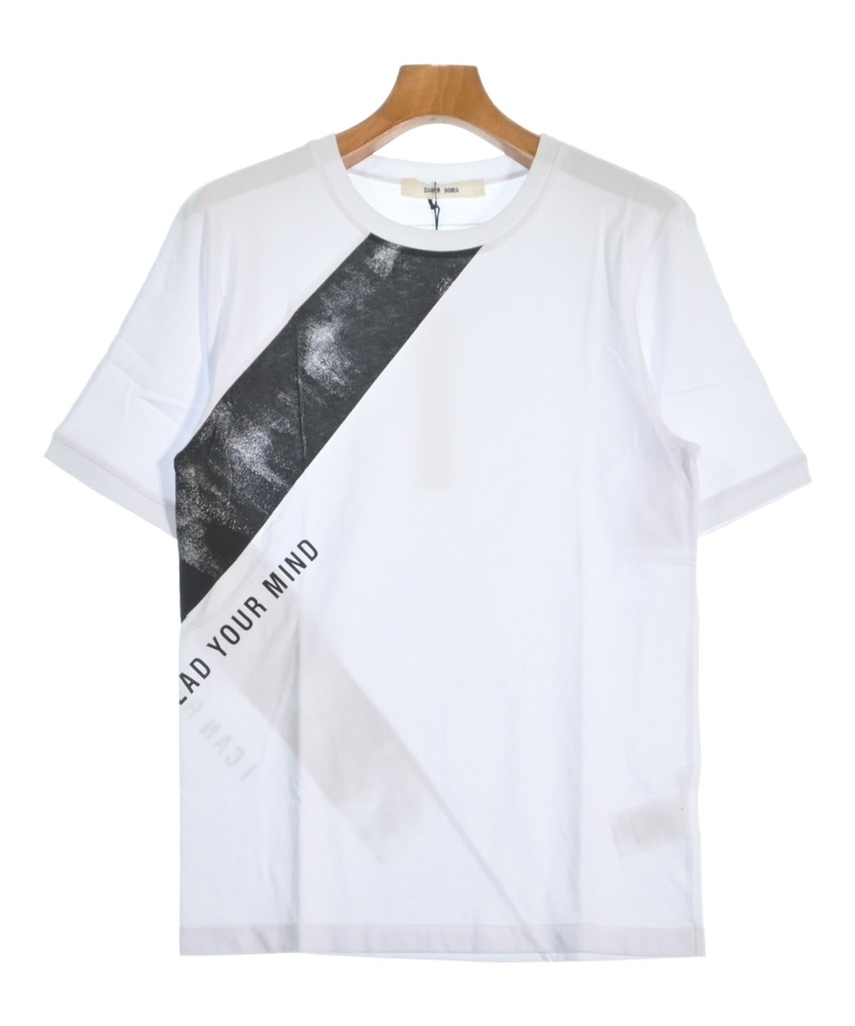 DAMIR DOMA（ダミールドーマ）Tシャツ・カットソー 白 サイズ:46(M位