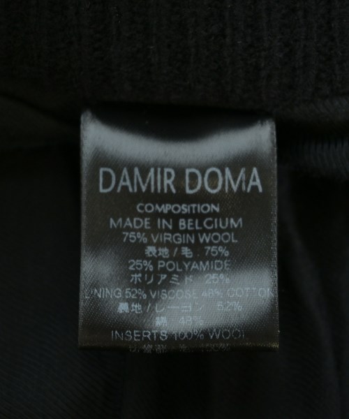 DAMIR DOMA（ダミールドーマ）その他 黒 サイズ:-(XXL位) メンズ/2200708397015