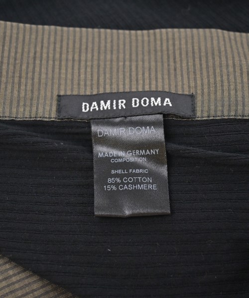 DAMIR DOMA（ダミールドーマ）ストール 黒 サイズ:- メンズ/2200703876409