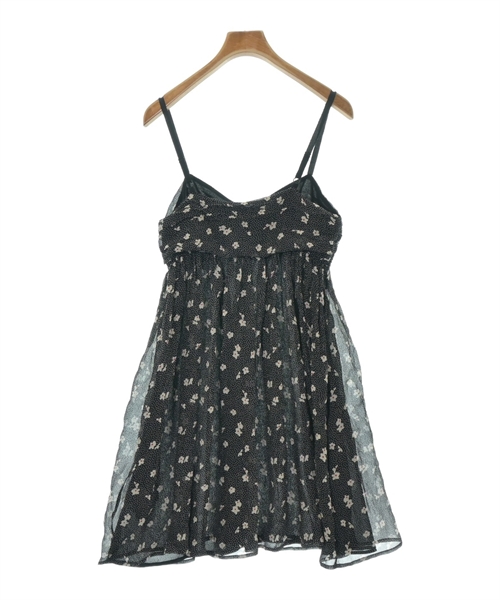 girl.by BAND OF OUTSIDERS（ガールバイバンドオブアウトサイ）カジュアルシャツ 黒 サイズ:0(XS位) レディース/2200625724161